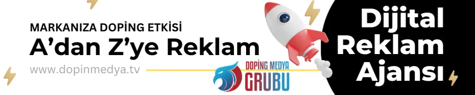 Doping Medya Reklam