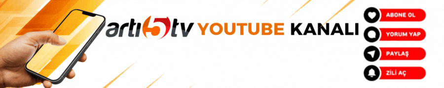 artı5tv youtube reklamı