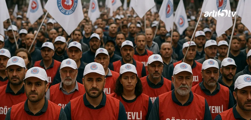 Hükümet Memura Son Teklifini Sunuyor