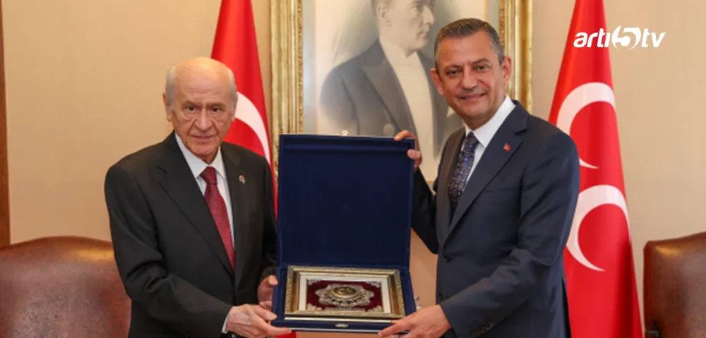 Bahçeli’den Özel’e Çok Sert Çıkış: “Siyasi İstismar Peşinde”