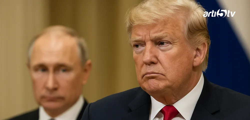 Trump’tan Çarpıcı Çıkış: “Putin Masaya Oturmak İstemeyebilir”