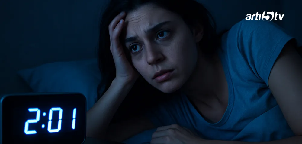 Gece Uykunuz Hep Aynı Saatte Bölünüyor mu? Bilim İnsanları Nedeni Çözdü