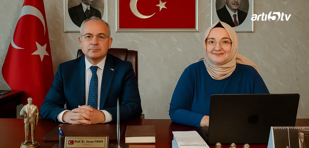 Rektörün aşkı mevzuatı deldi: Üniversitede hayali kadro iddiası
