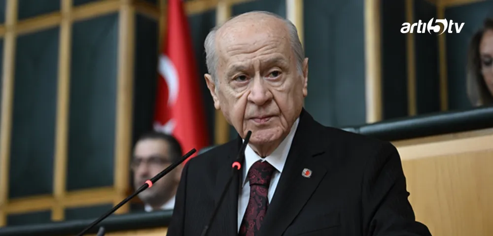Bahçeli’den Özel’e Sert Tepki: “Boşuna Bir Avunma”