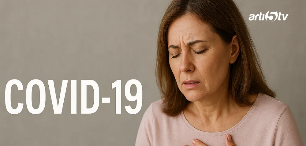Covid-19’un Kadınlarda Bıraktığı Sessiz İz: Kalp ve Damar Sağlığı Tehlikede