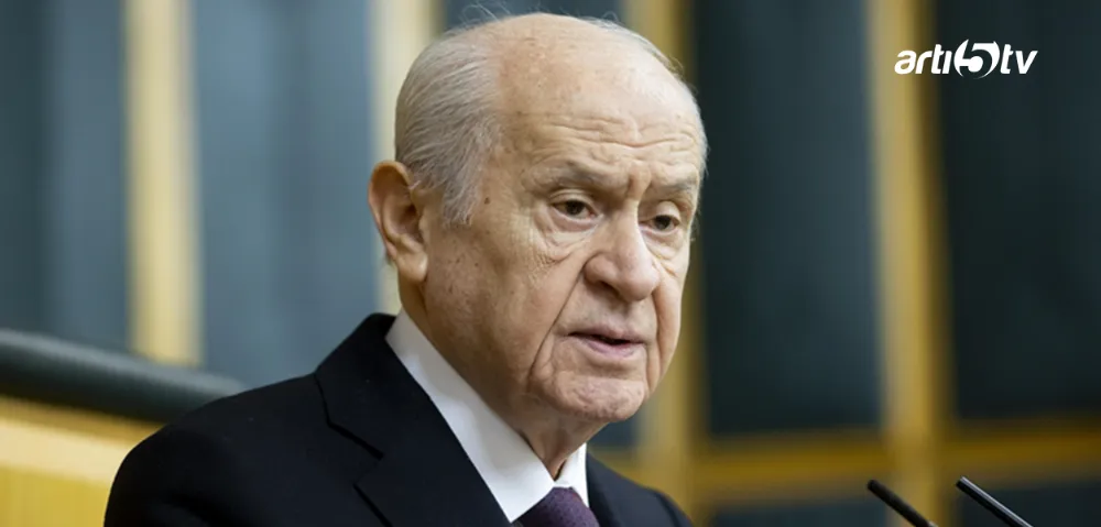Bahçeli’den Net Mesaj: 