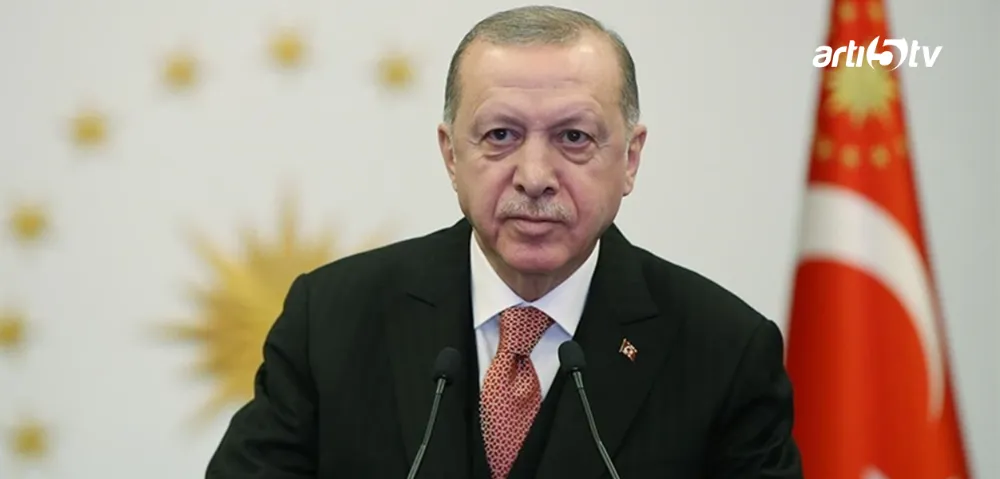 Erdoğan: “Savunma sanayimiz her alanda destan yazıyor”