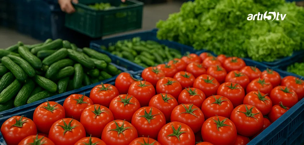 Hal Yasası Değişiyor: Marketlere Zorunlu Alım, Üreticiye Büyük Destek
