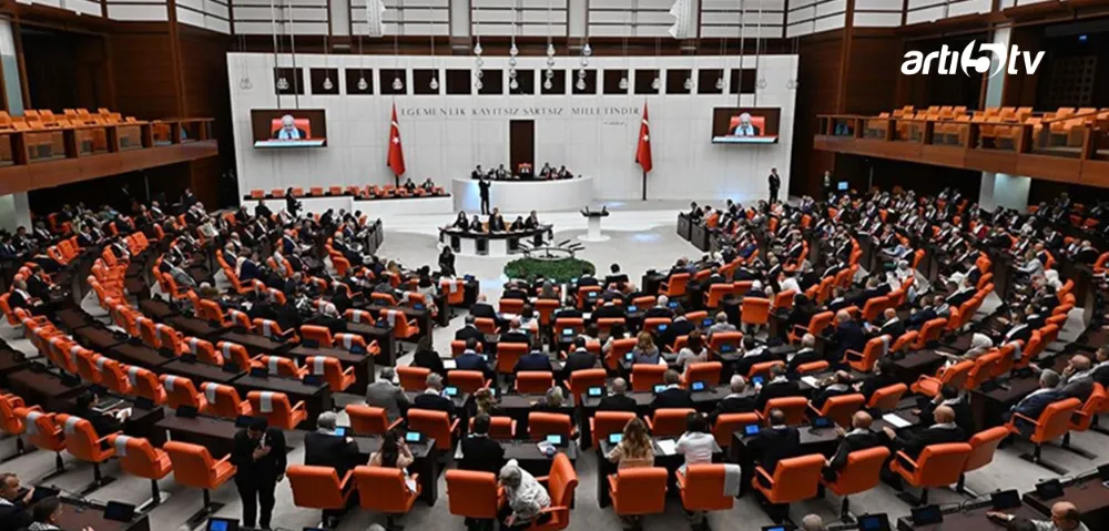 TBMM’den Tarihi Karar: Gazze Tezkeresi Kabul Edildi