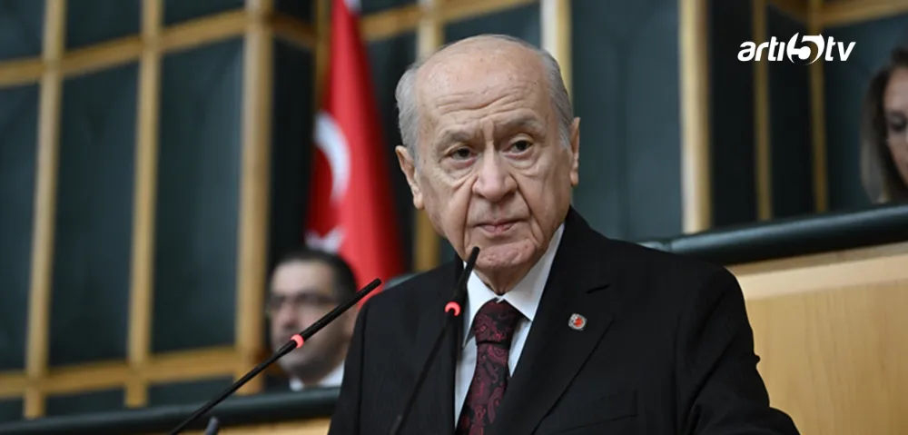Bahçeli’den “Terörsüz Türkiye” Vurgusu: “Kuşkuya, Provokasyona Yer Yok”