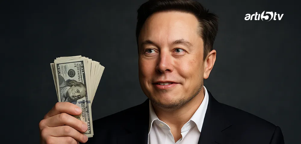 Elon Musk’a 29 Milyar Dolarlık Dev İkramiye: Tesla’dan 