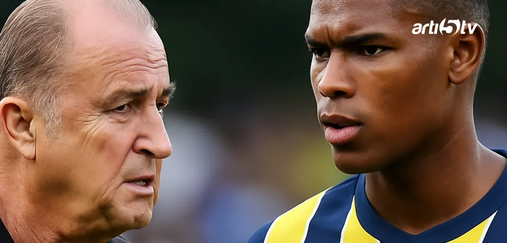 Fatih Terim’den Fenerbahçe’nin Yeni Golcüsüne Övgü: “Kariyerinde Patlama Yapabilir!”