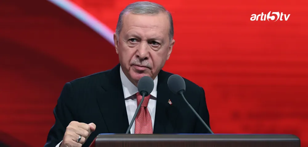Cumhurbaşkanı Erdoğan’dan Şehit Ailelerine Mektup: Türkiye’yi Terörden Arındırıyoruz