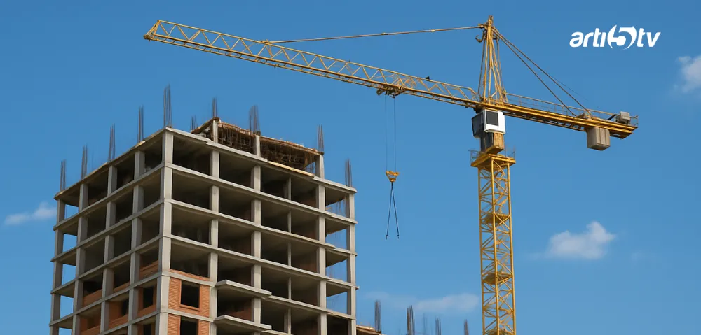 Merakla Bekleniyordu: 2026 Yılında Emlak Vergisine Etki Edecek İnşaat Maliyetleri Açıklandı