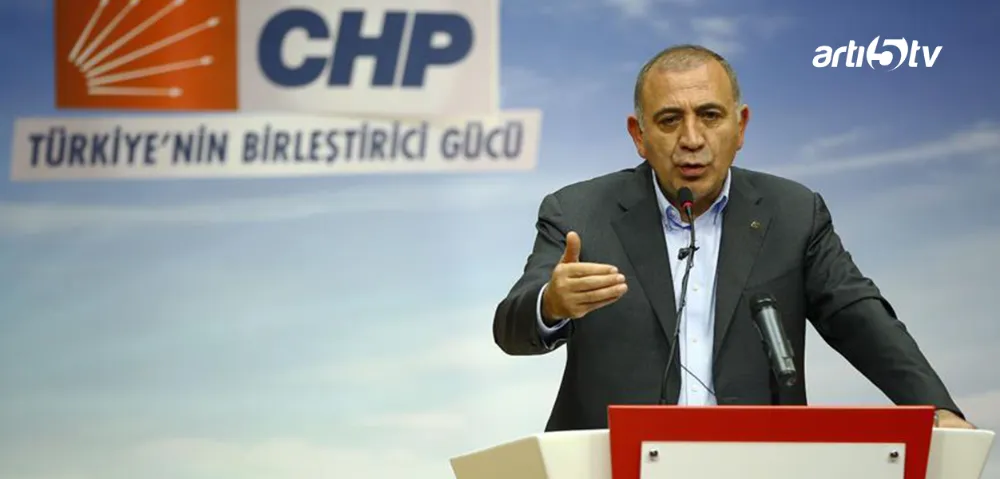 Gürsel Tekin’den Çarpıcı Çıkış: Hakkımı Helal Etmiyorum