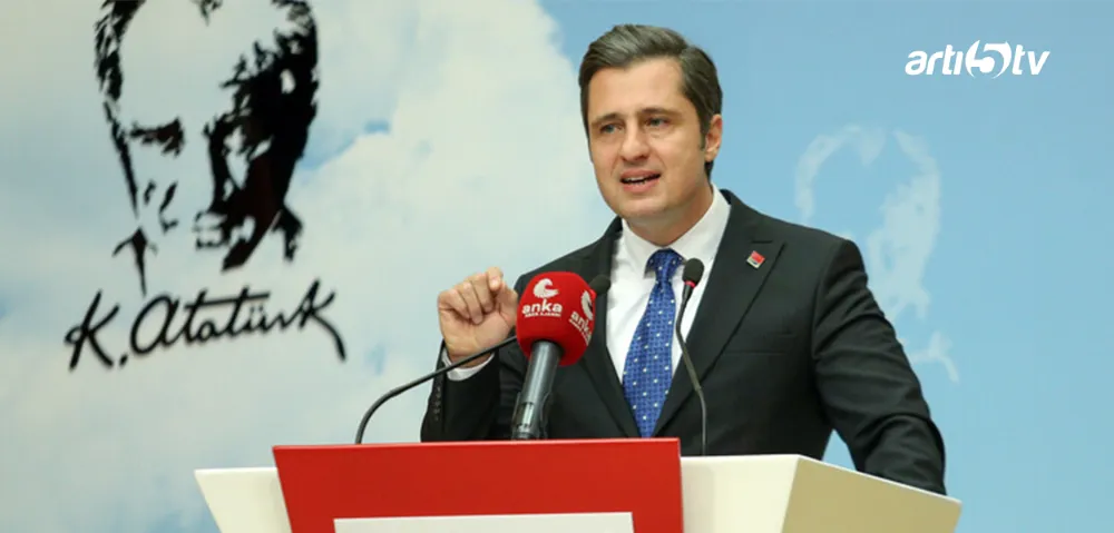 CHP’den Kurultay Davasına Sert Tepki: “Bu Dava Reddedilmeye Mahkûm”