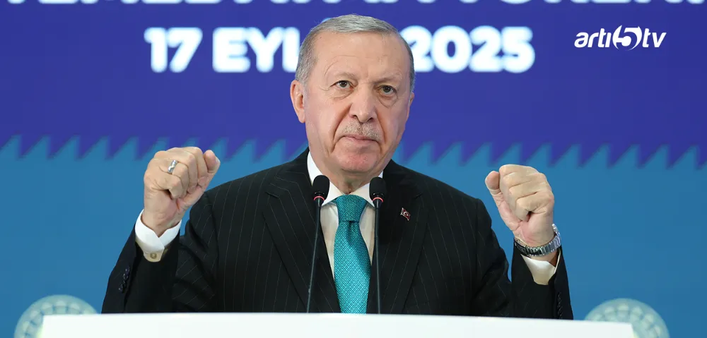 Erdoğan: Doğu Kudüs’teki Haklarımızdan Asla Geri Adım Atmayacağız