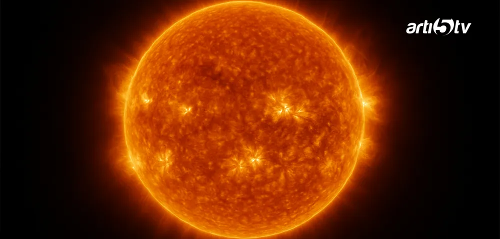 Güneş Beklenenden Daha Hızlı Uyanıyor: NASA Bile Şaşkın