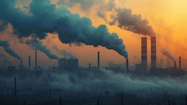 Karbon emisyonlarının yüzde 80'ine 57 şirket yol açtı | Son dakika ekonomi  haberleri