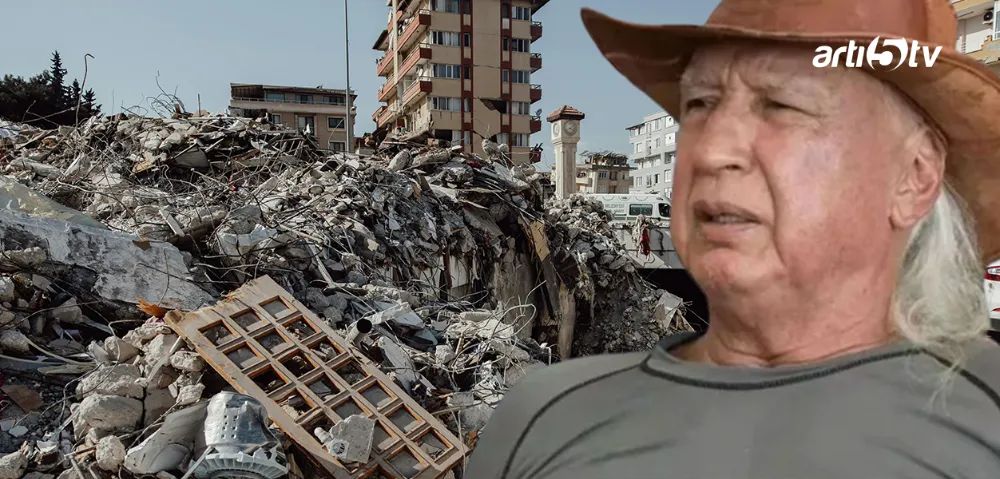 Prof. Dr. Şener Üşümezsoy’dan Çarpıcı Deprem Uyarısı: Büyük Tehlike İstanbul’da Değil