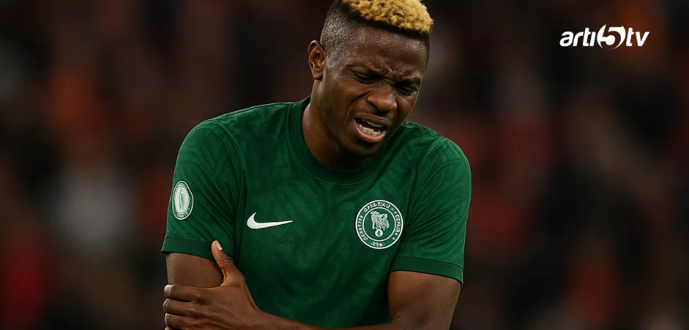 Galatasaray’da Osimhen Krizi! Okan Buruk: “Üzücü Bir Haber”