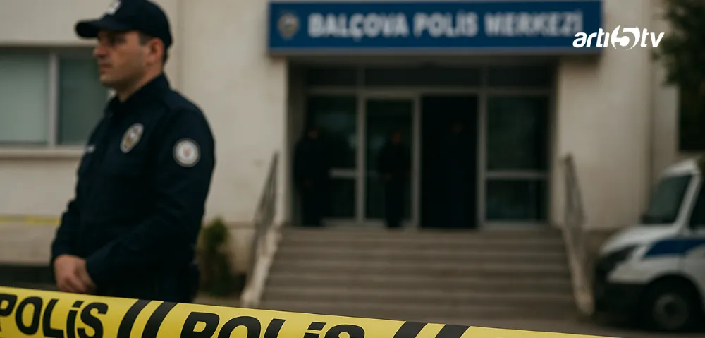 İzmir’de Polis Merkezine Saldırı: Gözaltı Sayısı 9’a Yükseldi
