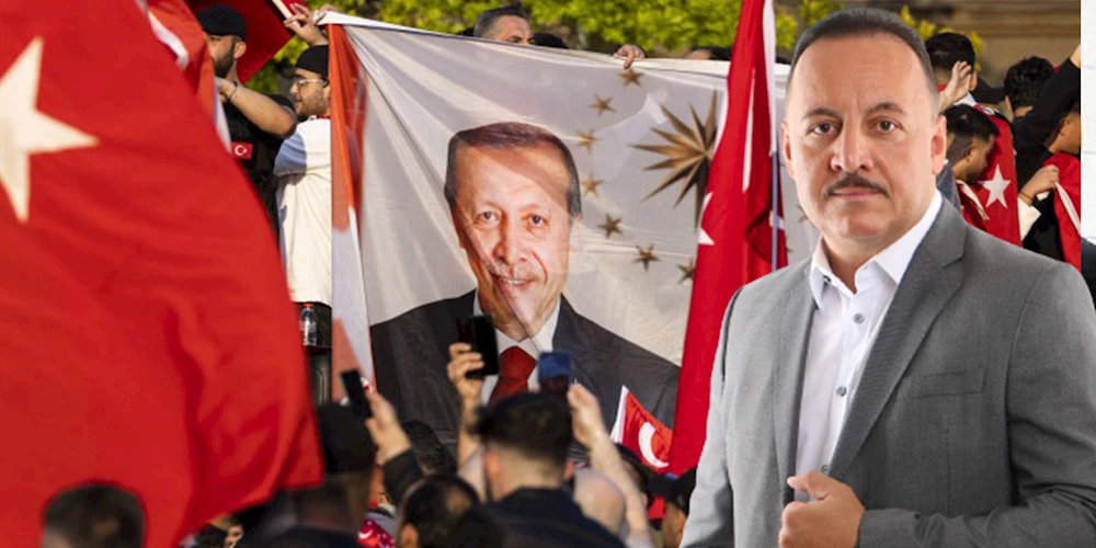 Salih Altınışık konuştu: Cem Özdemir gibi marjinal siyasetçiler, işte böyle Alman siyasetinden silinecek!