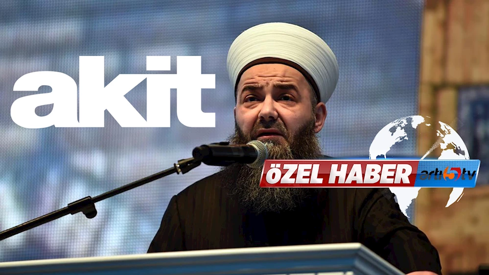 Bomba iddia..! Cübbeli Ahmet Hoca Yeni Akit’i mi satın alıyor?