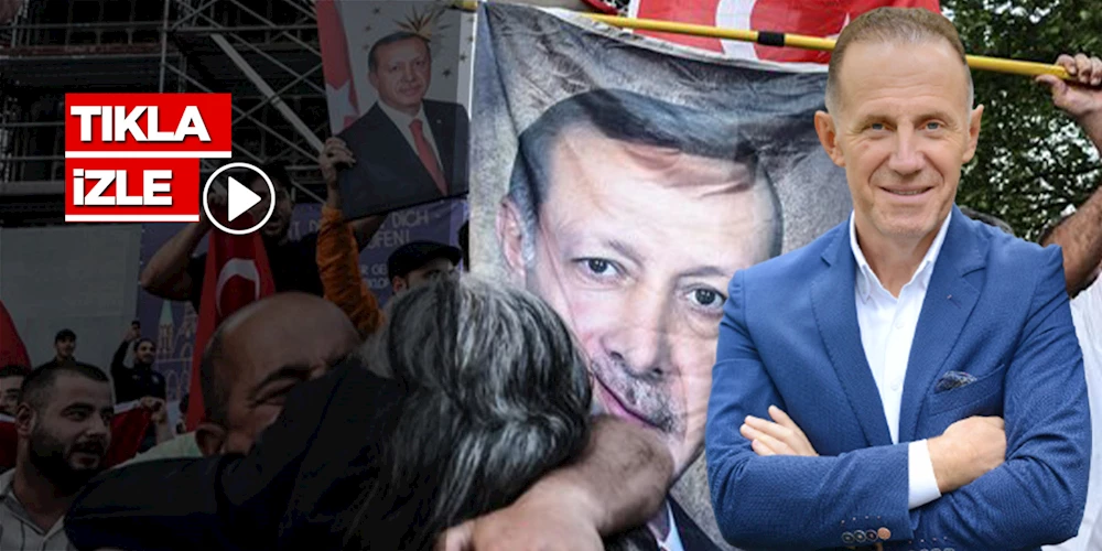 İsmet Mısırlıoğlu Almanya’da yaşayan STK’lara ve Türklere seslendi: Hep birlikte tepki gösterelim!