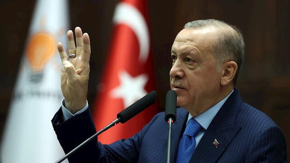 Recep Tayyip Erdoğan