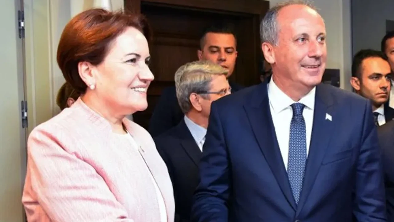 Muharrem İnce İYİ Parti