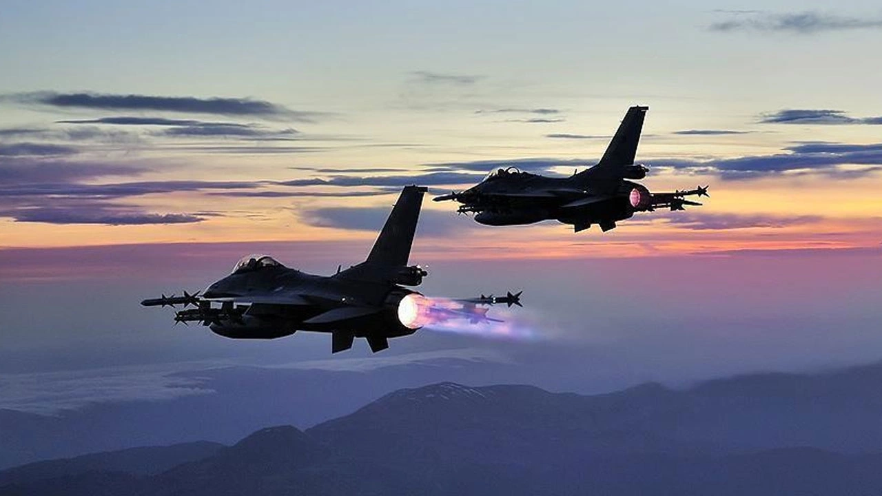 Terör örgütüne ağır darbe! 58 terörist etkisiz hale getirildi
