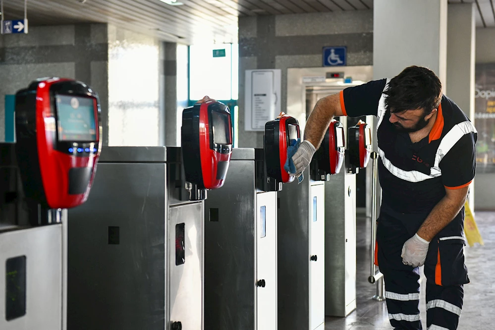 Saldırıların 11.gününde; her 5 dakikada 1 Filistinli hayatını kaybediyor