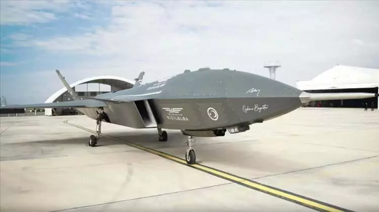 SİHA’lara havadan entegre füzeler geliyor!