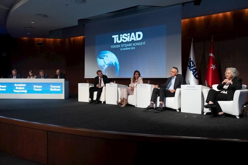 Tüm iş dünyası saldırıyı kınarken, bir tek onlardan        ses yok!