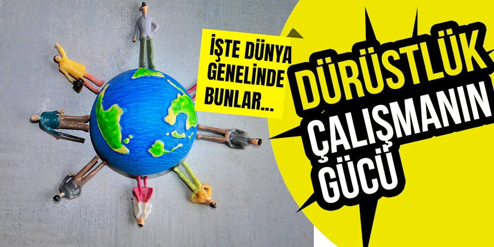 Dürüstlük ve Çalışmanın Gücü: Dünya Atasözleriyle Anlatıldı