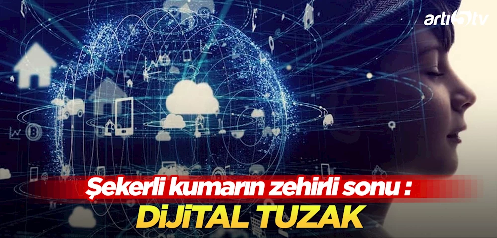 Dijital Tuzak: Şeker Gibi Başlayıp Zehir Gibi Biten Kumar!