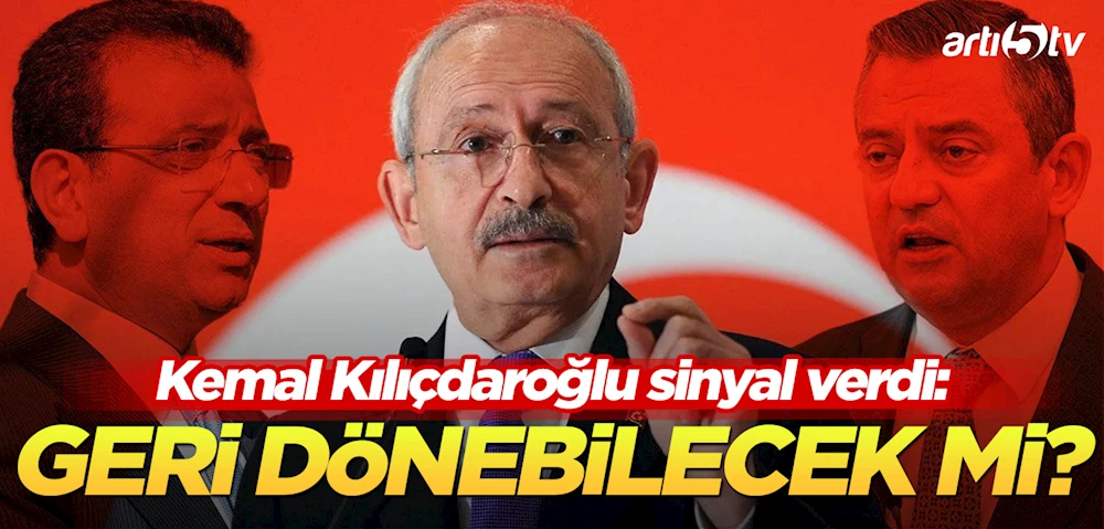 Kemal Kılıçdaroğlu