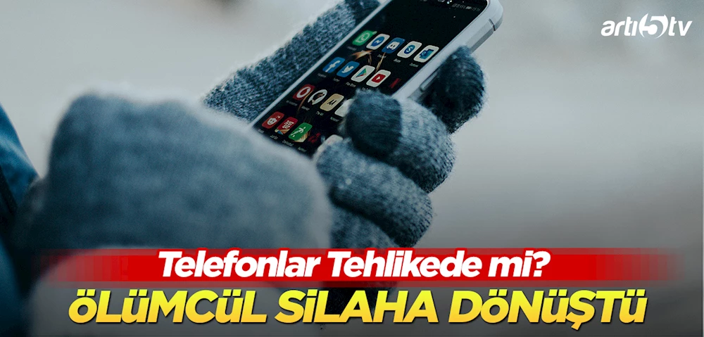 Çağrı Cihazları Ölümcül Silahlara Dönüştü: Telefonlar Tehlikede mi?