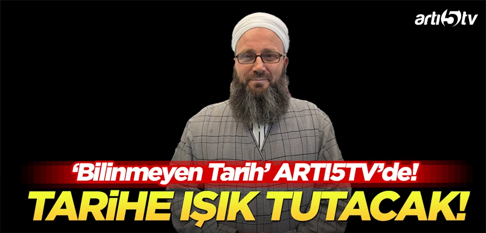 Hamza Aykut Atabil ile Bilinmeyen Tarih: Tarihin Gizli Yüzüne Işık Tutuyor!