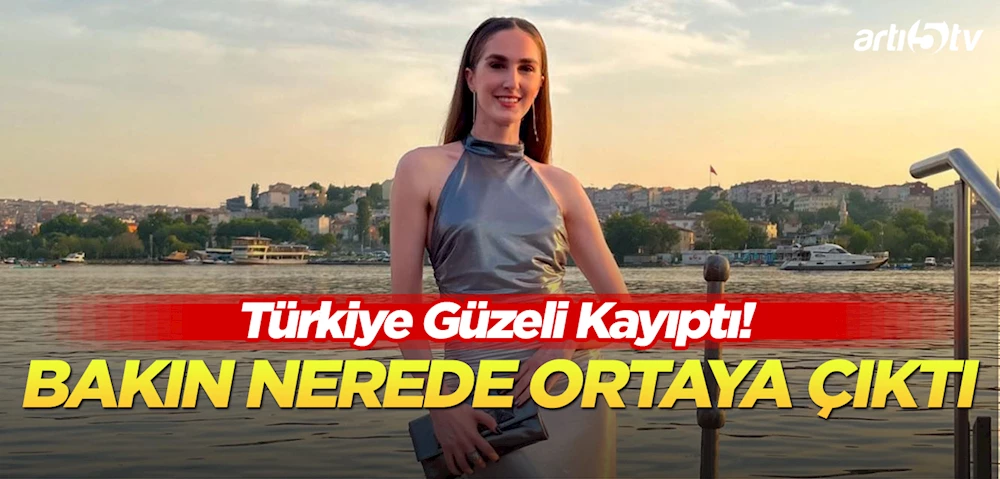 Türkiye Güzeli İdil Bilgen ABD’de Ortaya Çıktı: Yeni Paylaşımıyla Gündemde