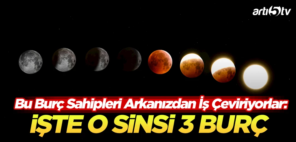 Arkanızdan İş Çeviriyorlar mı? İşte Astrolojinin En Sinsi 3 Burcu!