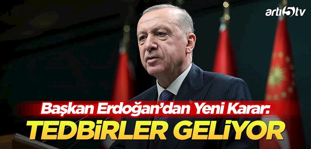 Cumhurbaşkanı Erdoğan’dan Sokak Köpekleri Sorunuyla İlgili Sert Mesajlar