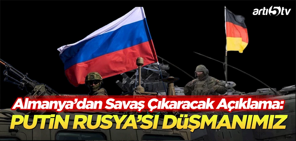 Almanya Dışişleri Bakanı Baerbock