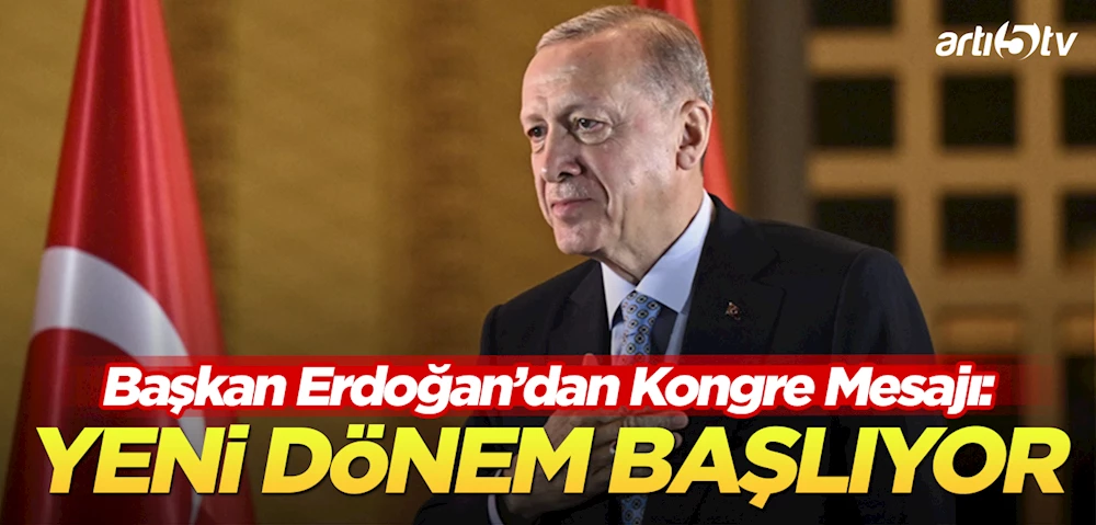 AK Parti 8. Olağan Büyük Kongresi’ne Hazırlanıyor: Yeni Bir Dönemin Kapılarını Açacağız