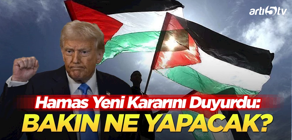 İsrail ve Hamas Arasındaki Rehine Takasında Anlaşma Sağlandı!
