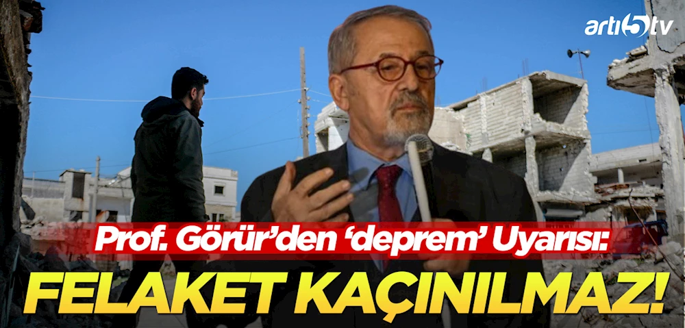 Prof. Dr. Naci Görür