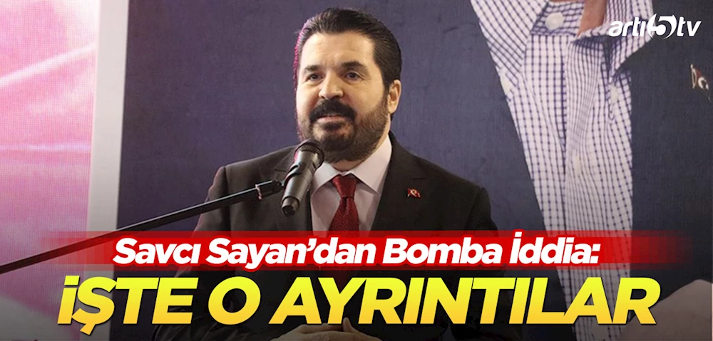 Savcı Sayan