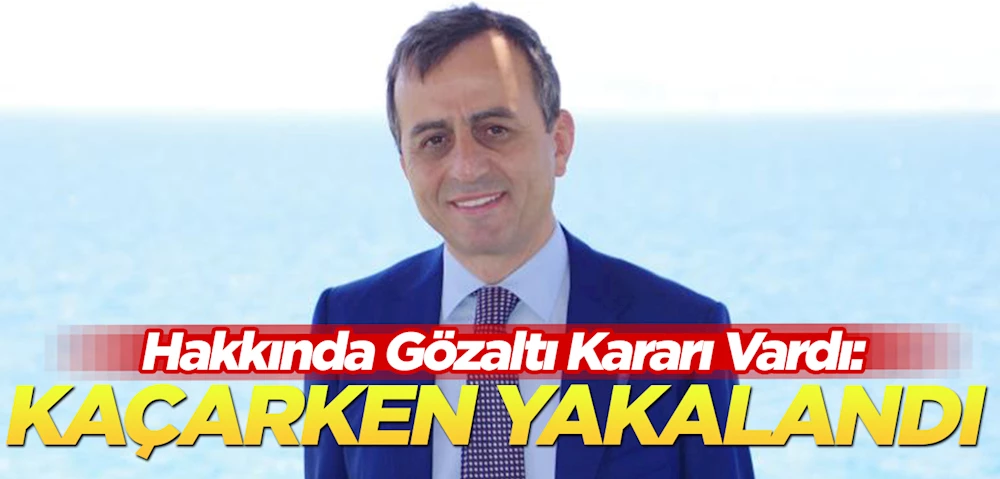 İBB Soruşturmasında Büyük Operasyon: Ali Nuhoğlu 40 Milyon TL ile Kaçerken Yakalandı