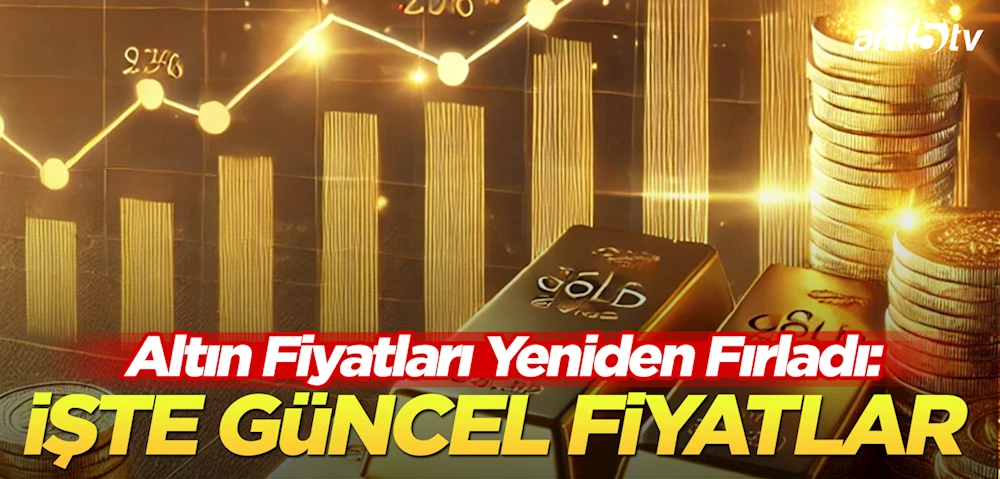 Altın Fiyatlarında Yeni Rekor! İşte 16 Mart Güncel Altın Fiyatları